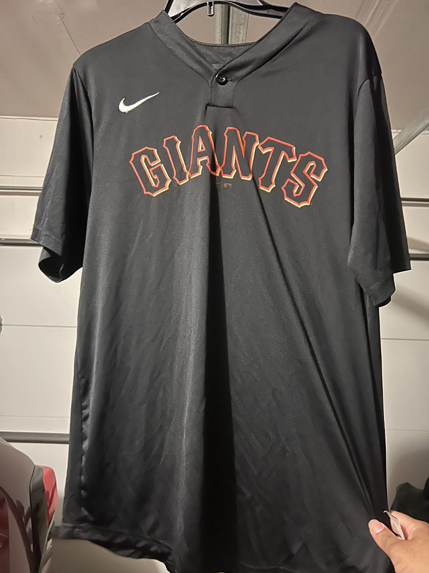 San Francisco Giants Jersey Men’s Medium