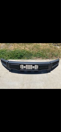 Ford Raptor style bumper
