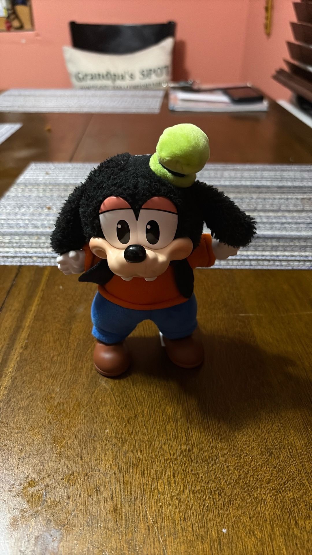 Pop Mart Goofy Labubu Mickey Family