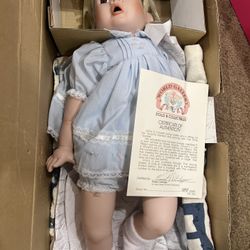 World Gallery Doll 