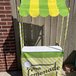 Antsy Pants Lemonade Stand
