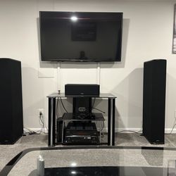 Definitive Technology Home Theater System Elite