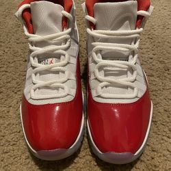Jordan 11 Cherry Reds