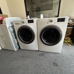 Washer/Dryer