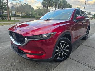 2018 MAZDA CX-5