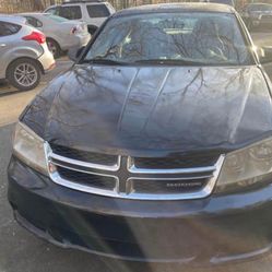 2012 Dodge Avenger
