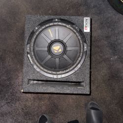 Kicker Comp S 12 Inch