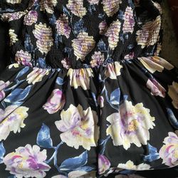 Flower Dress 