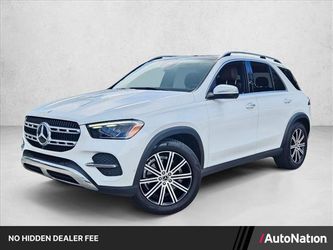 2024 Mercedes-Benz GLE 350