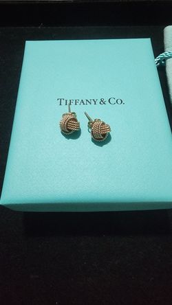 Tiffany Earrings