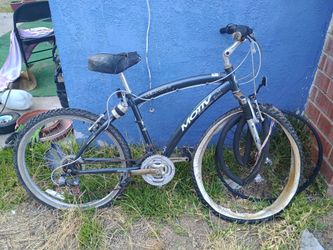 Two Bikes