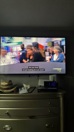 55 Lg tv