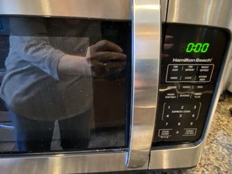 Hamilton Beach Microwave