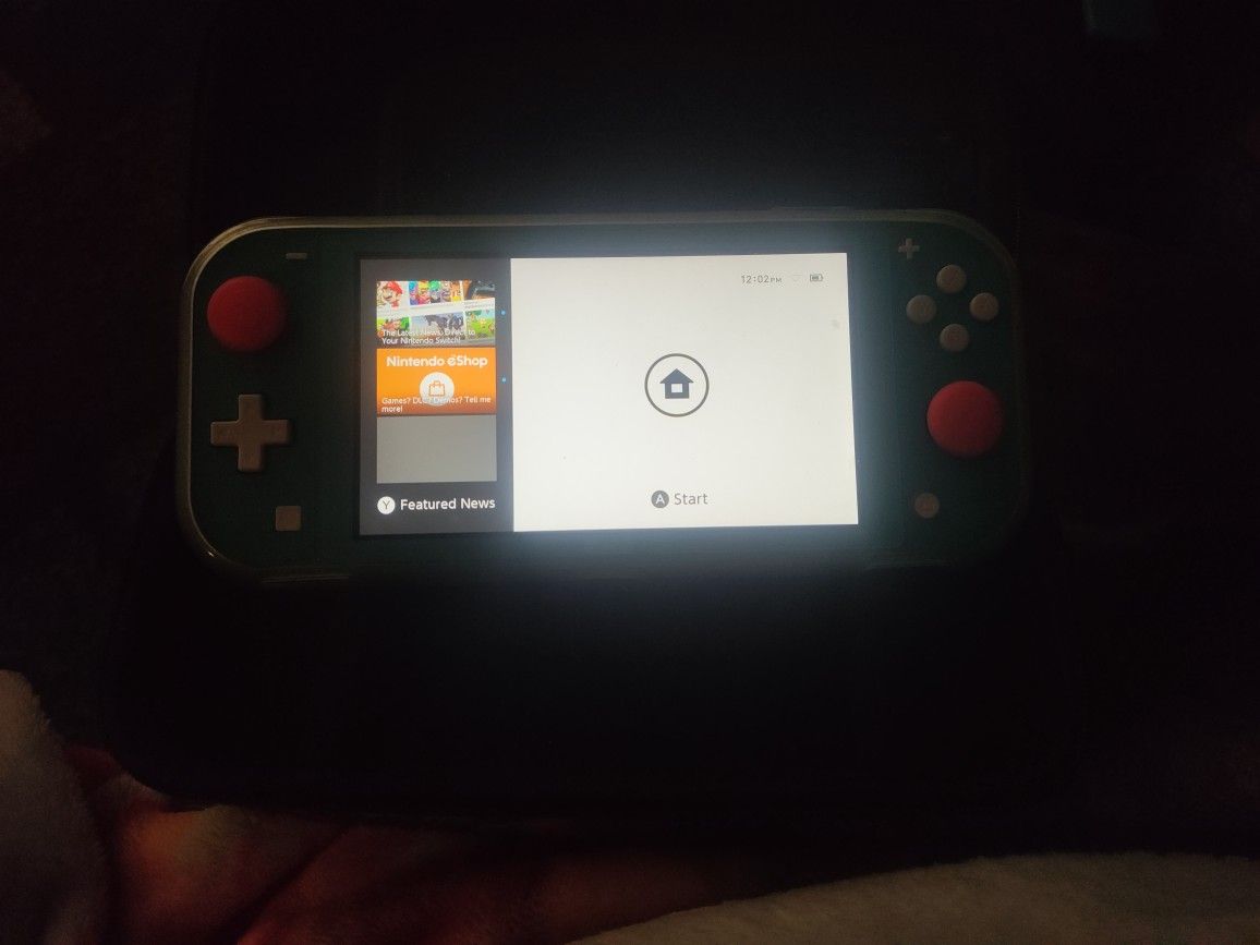 Nintendo Switch
