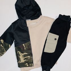Toddler Sweater 