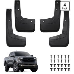 Mud Flaps Mud Guards for Ford Ranger