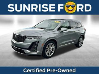 2024 Cadillac XT6