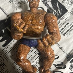 Early 2000s Action Figure