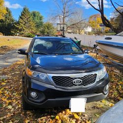 2012 KIA SORENTO 