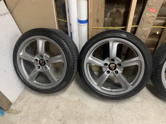 Porsche Wheels