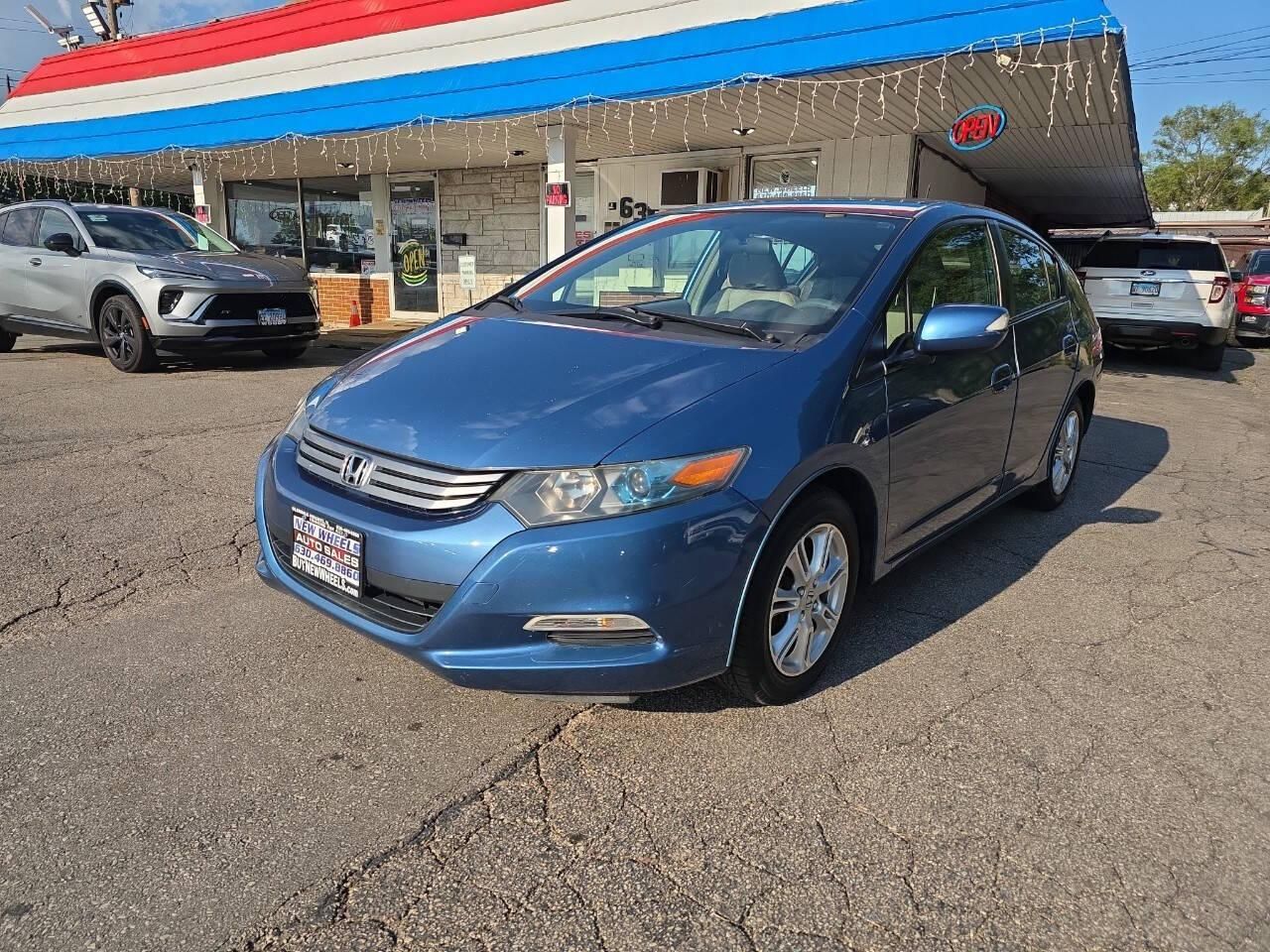 2010 Honda Insight
