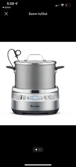 Breville Sound Vide Egg Poacher