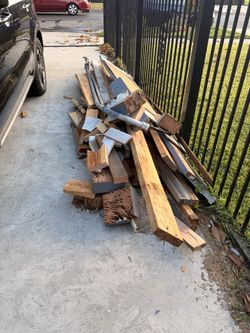 #Trash pick Up