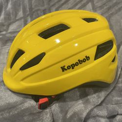 Kids Bike Helmet- Size: Small