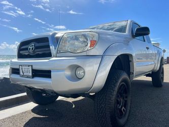 2006 Toyota Tacoma Access Cab