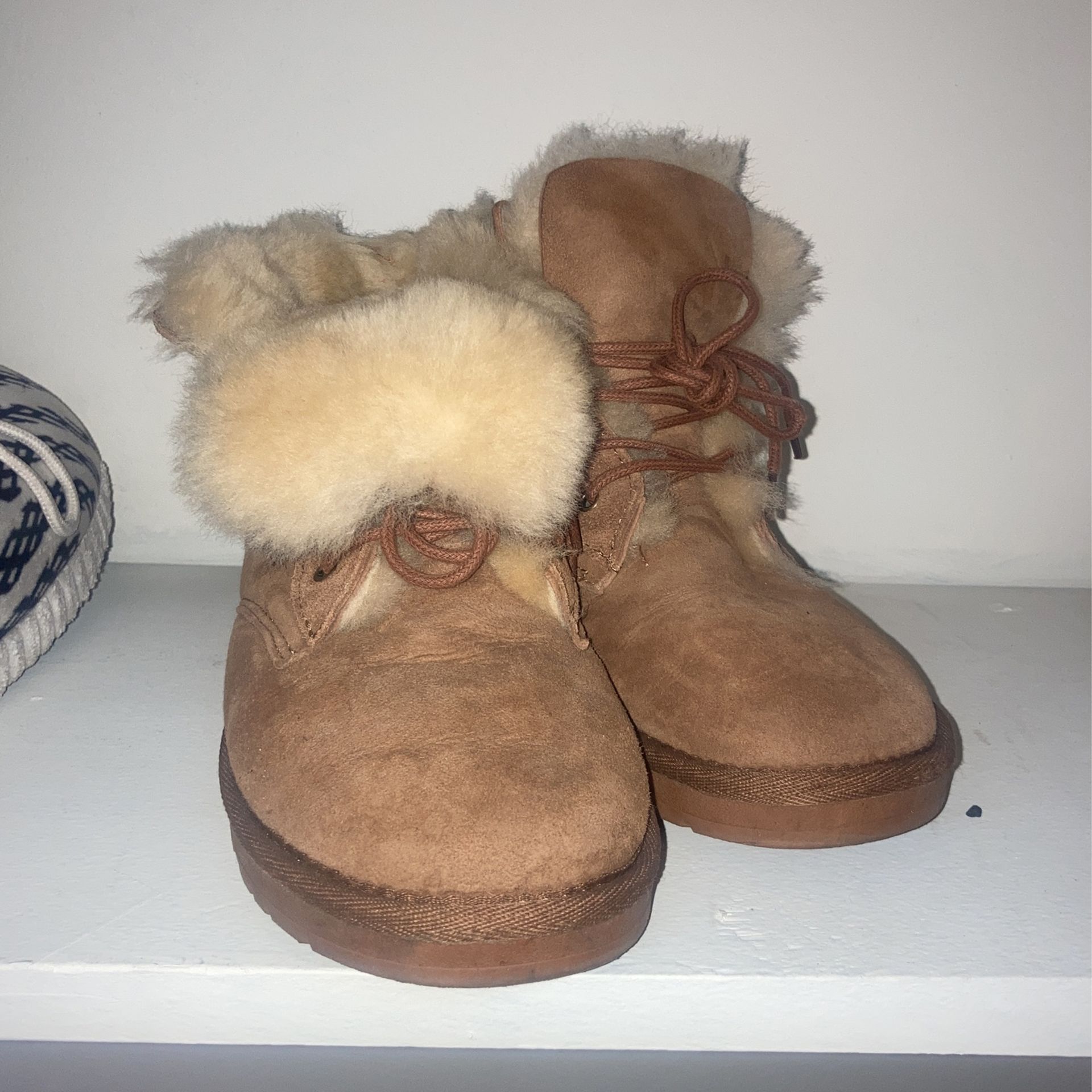 Great Condition Very Warm Snow Boots