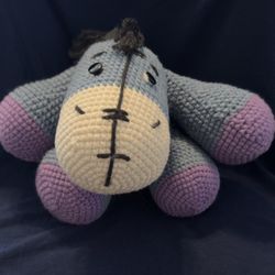 Crochet Eeyore (Disney) Large 