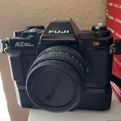 Fuji Ax Multi Program Camera
