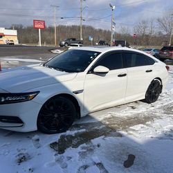2018 Honda Accord Ready to Go!!