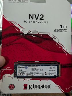 Kingston NV2 1 TB