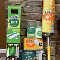 Swiffer Bundle