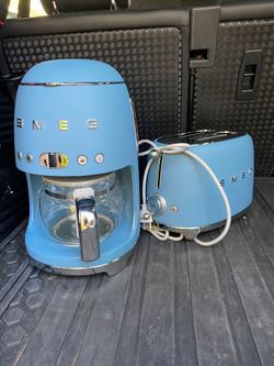 Smeg Coffee Maker
