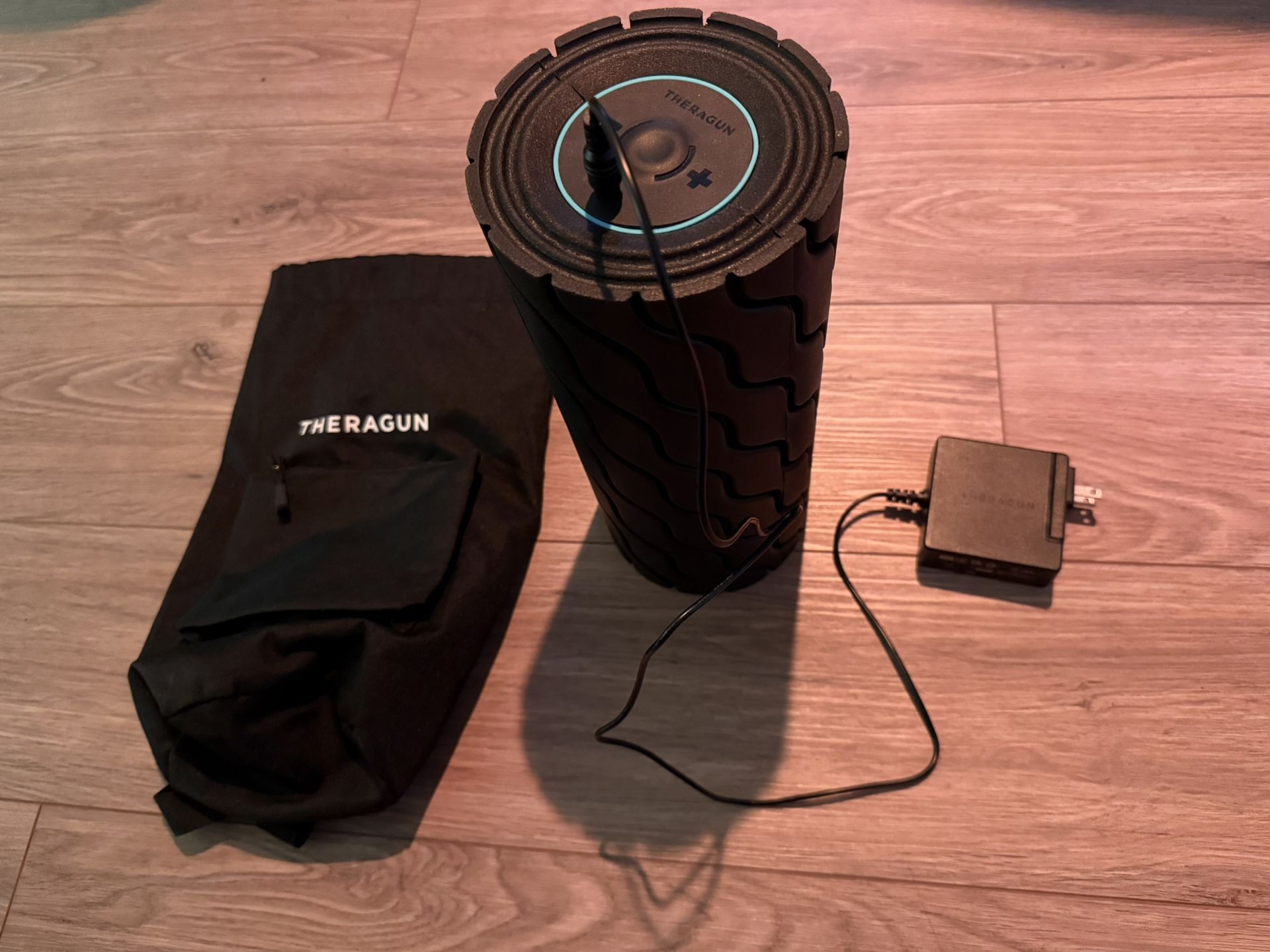 Theragun Wave Roller Like New Condition