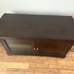Super Sturdy High Quality wood entertainment unit 