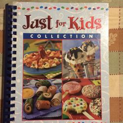 Just for Kids Collection Cook Book 