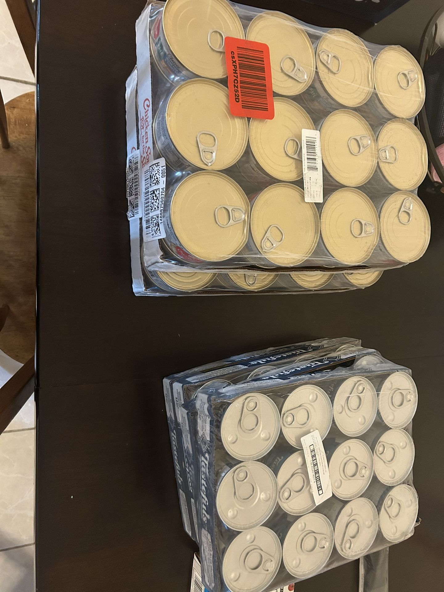 Cat food - Chicken Soup for the Soul , Tastefuls