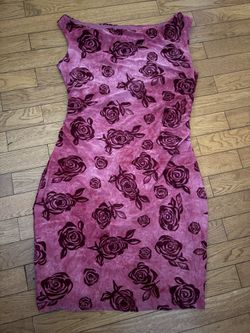 Vestido Para Mujer 