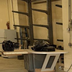 Commercial Racks  X2