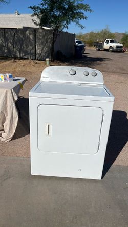 Whirlpool dryer