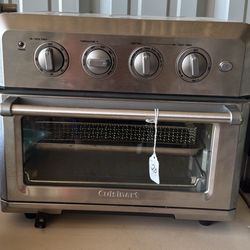 Air Fryer Toaster 