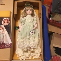 Dolls By Jerri ‘Enchanted Princess’