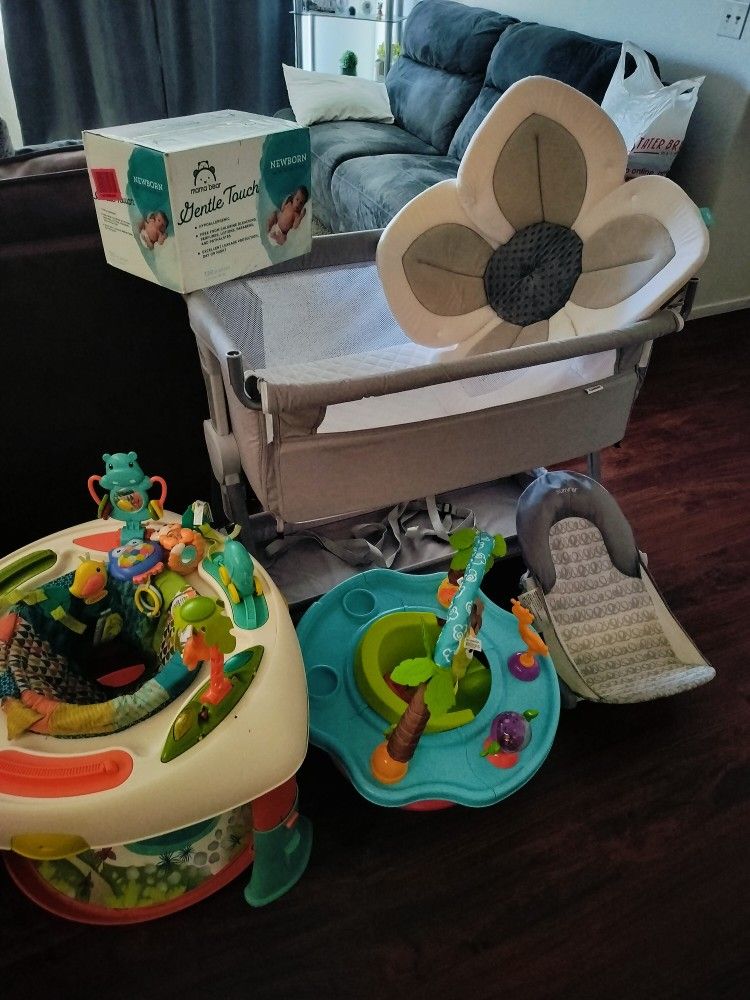 Baby stuff