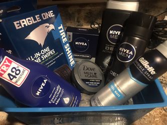 Father’s Day Giftset ready to be wrapped. All shown for $25 No substitute Price is Firm