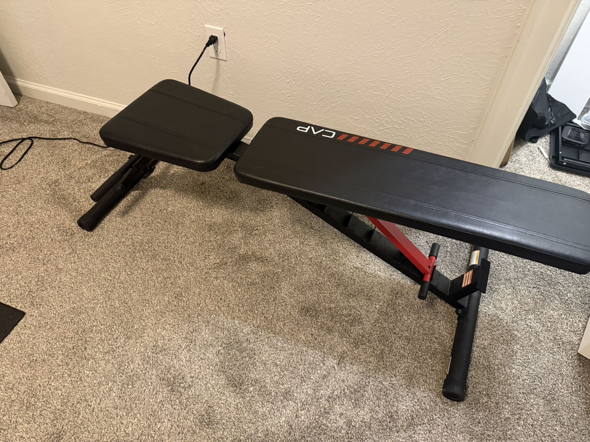 Weight Bench