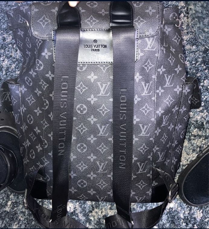 Louis Vuitton Book Bag