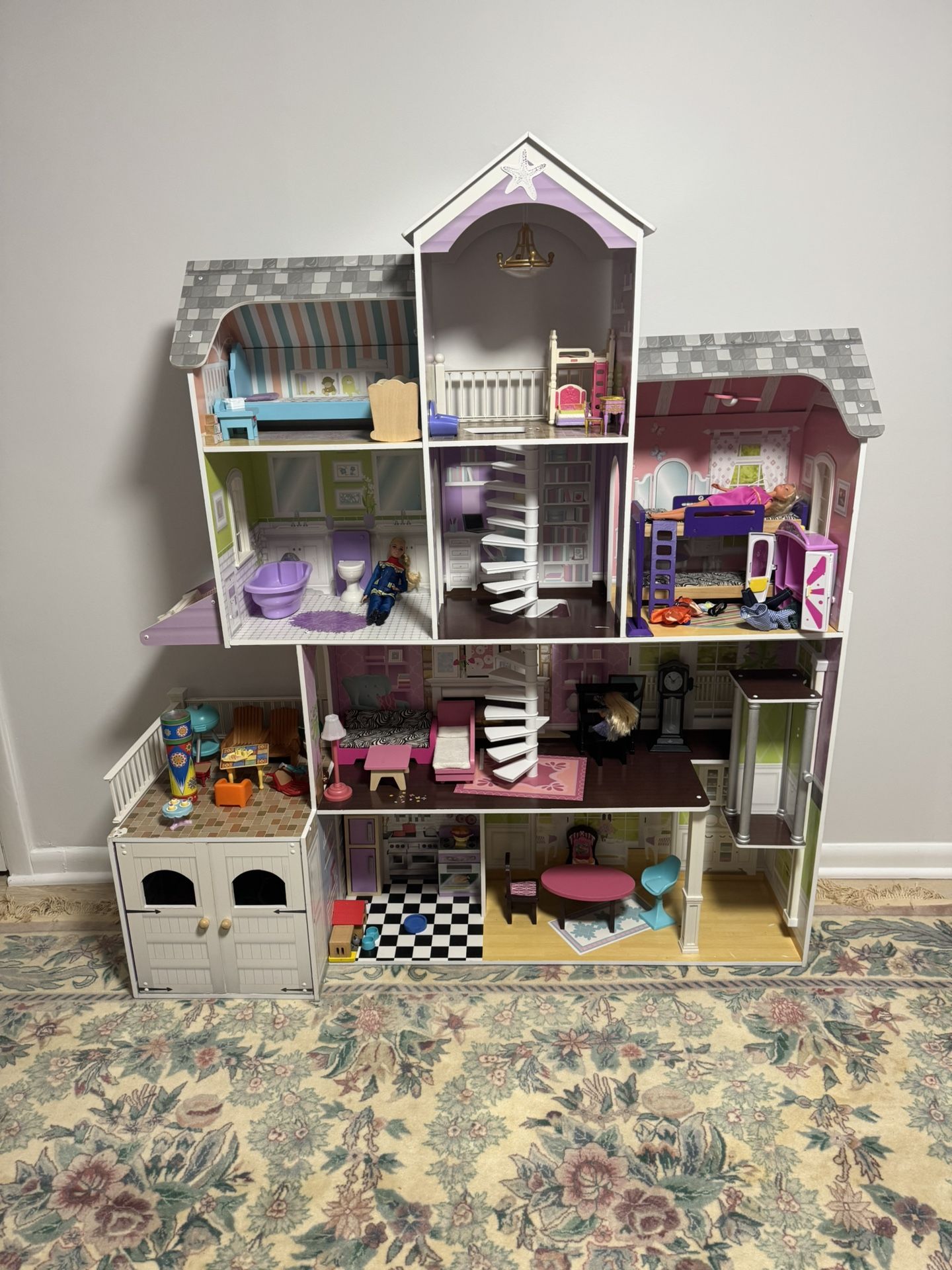 Doll House Pending For Pick Up